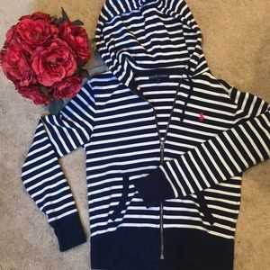 Ralph Lauren Zip Up